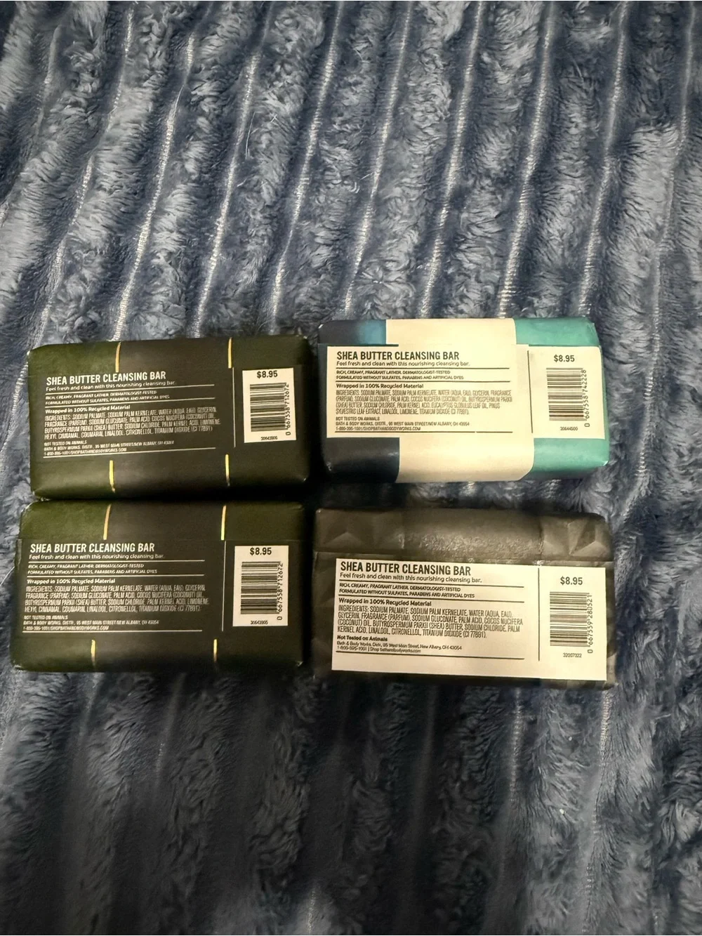 Bath & Bodyworks Soap